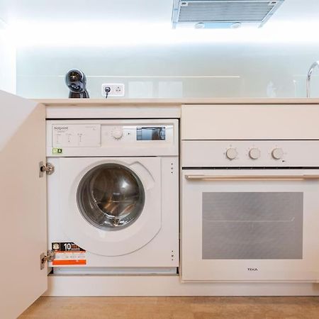 Amplio Apto A 300M De Retiro Madrid Ngoại thất bức ảnh