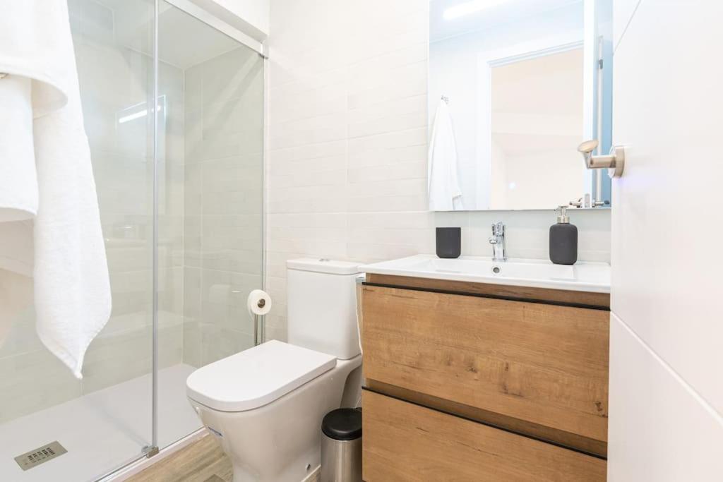 Amplio Apto A 300M De Retiro Madrid Ngoại thất bức ảnh