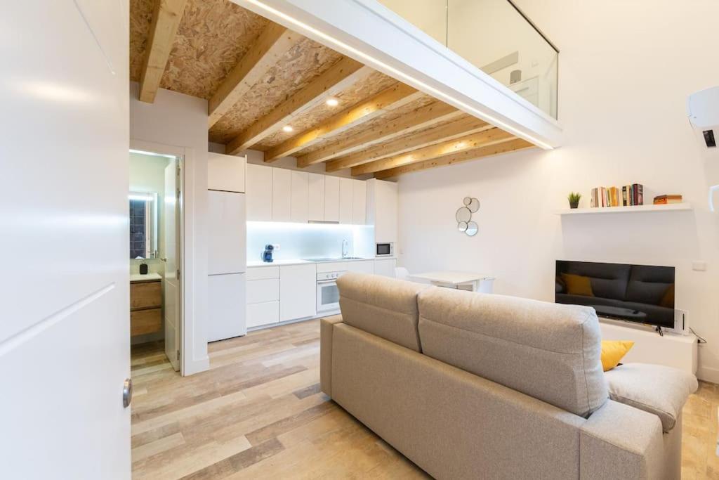 Amplio Apto A 300M De Retiro Madrid Ngoại thất bức ảnh