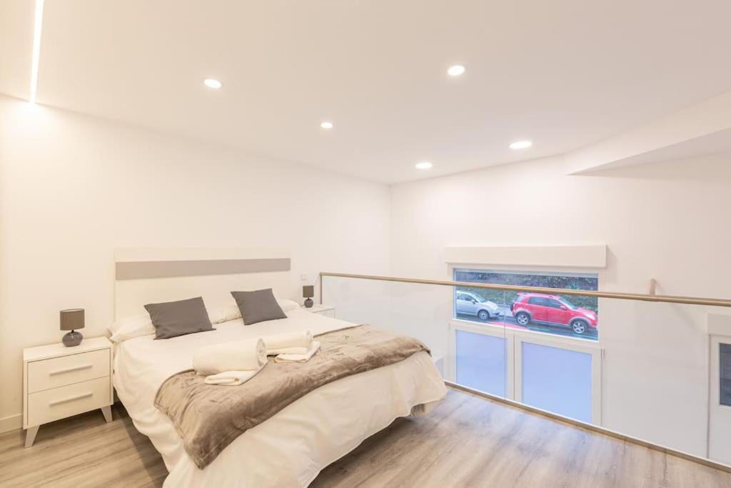 Amplio Apto A 300M De Retiro Madrid Ngoại thất bức ảnh
