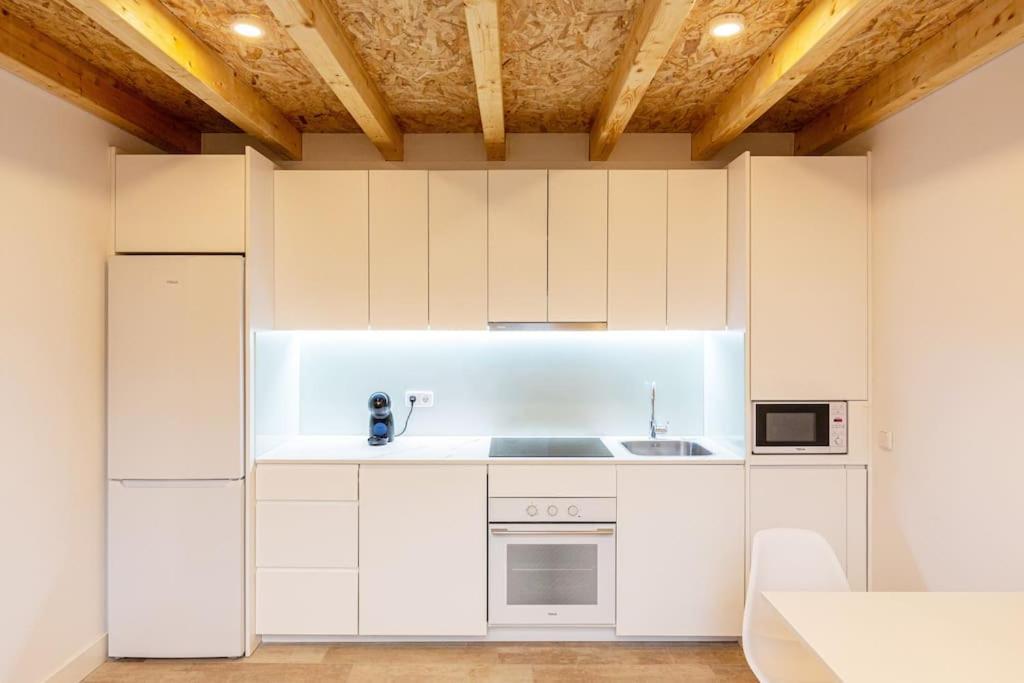 Amplio Apto A 300M De Retiro Madrid Ngoại thất bức ảnh