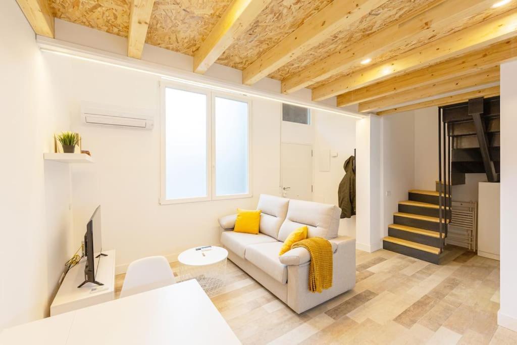 Amplio Apto A 300M De Retiro Madrid Ngoại thất bức ảnh