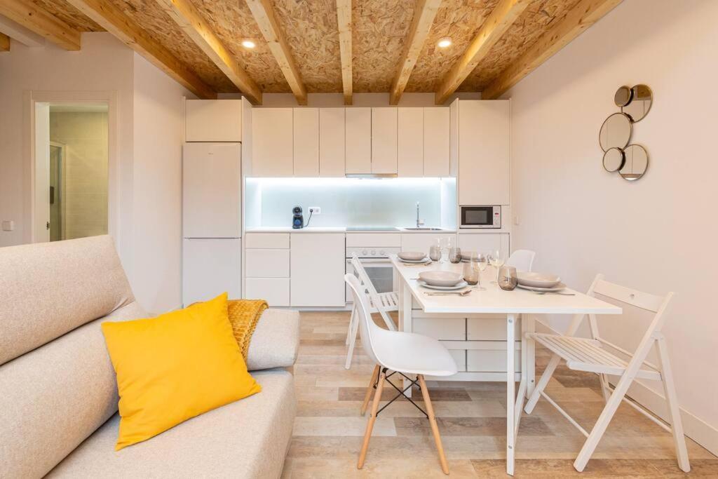 Amplio Apto A 300M De Retiro Madrid Ngoại thất bức ảnh