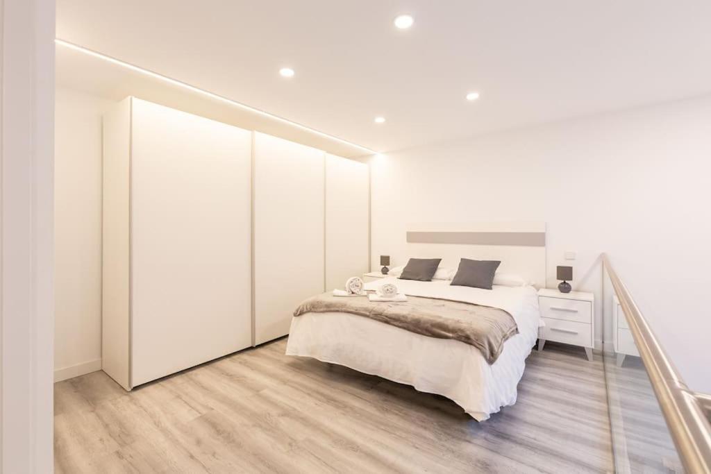 Amplio Apto A 300M De Retiro Madrid Ngoại thất bức ảnh